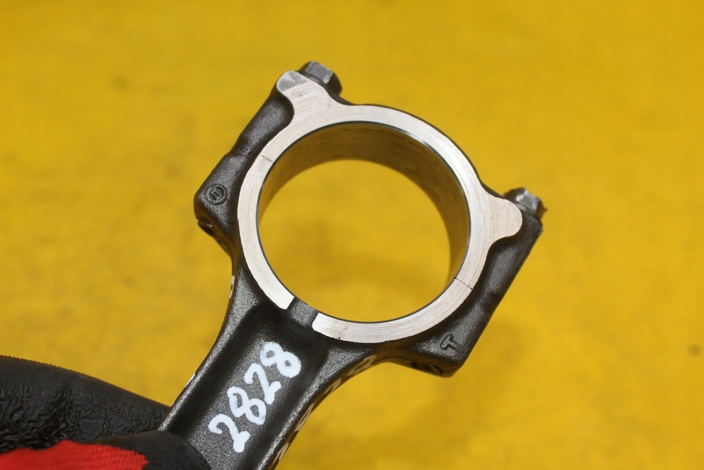 фото №5, Шатун шатун renault kangoo i clio ii megane ii 1.5 dci k9k