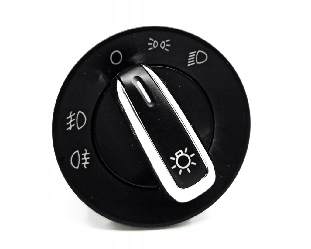 фото №12, Вимикач перемикач світла vw polo v 2009-2014