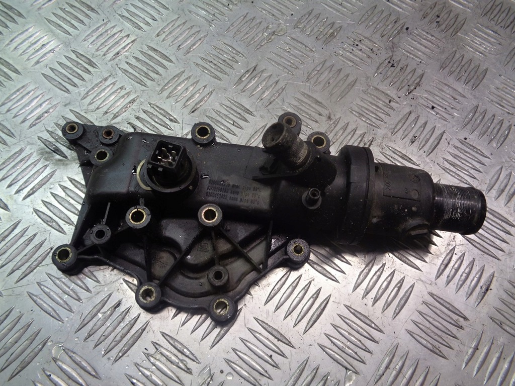 фото №1, Корпус термостата renault clio iii 1.4 16v 8200023915