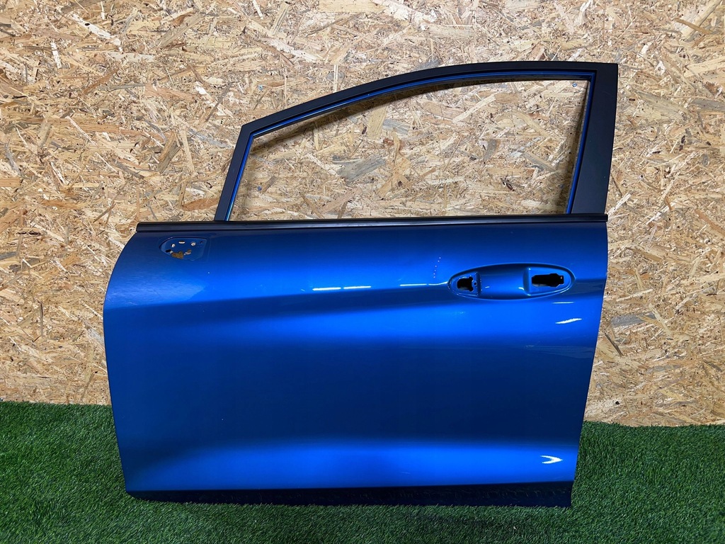 фото №1, Дверь левый перед передние ford fiesta 8 viii mk8