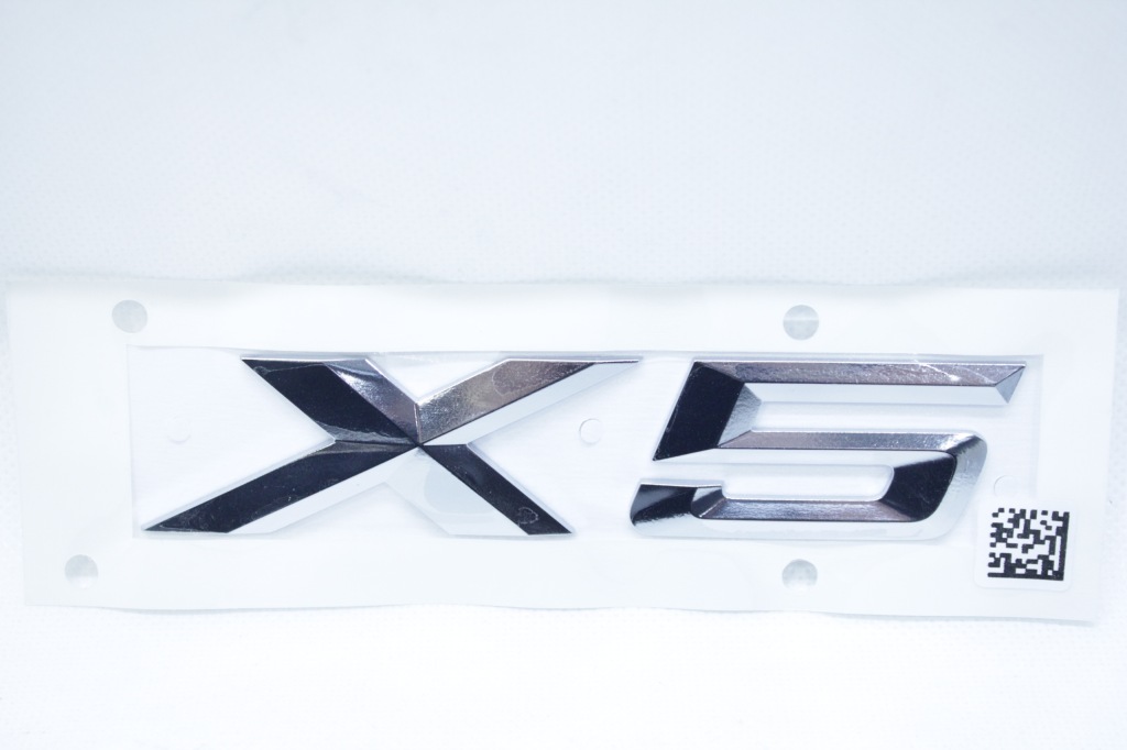 фото №1, Емблема значок надпис x5 bmw g05 x5 7424395