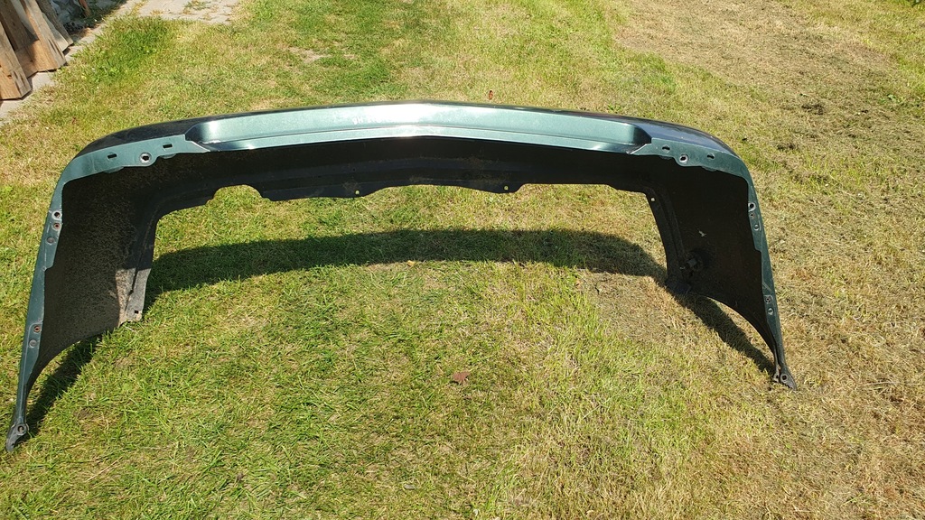 фото №5, Nissan primera p12 hb - бампер задняя