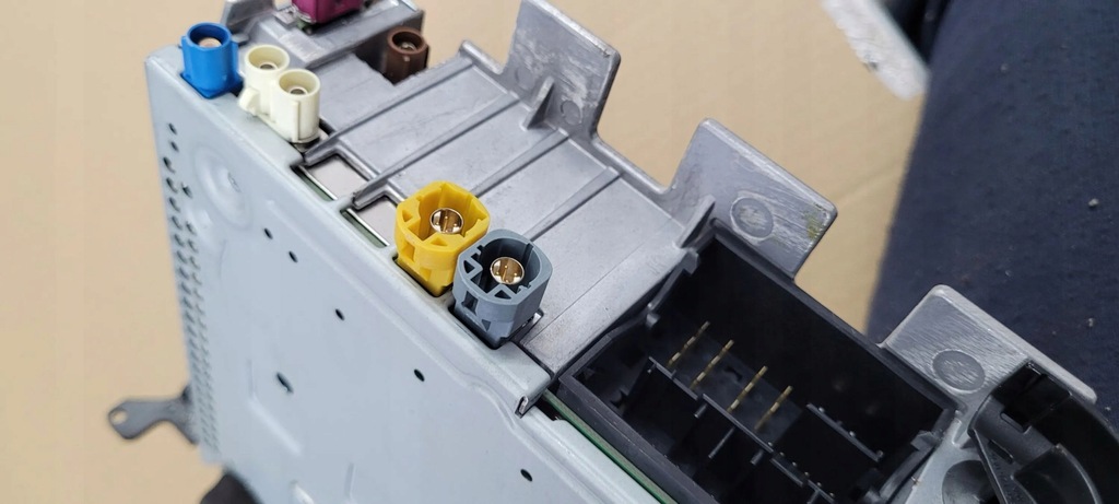 фото №10, S6 c7 4g lift a6 зчитувач мультимедіа навігація 4g1035025b s7 4g a7