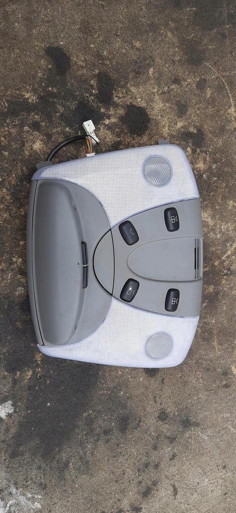 фото №1, Лампа стельовий освітлення салону volkswagen crafter 9069000200