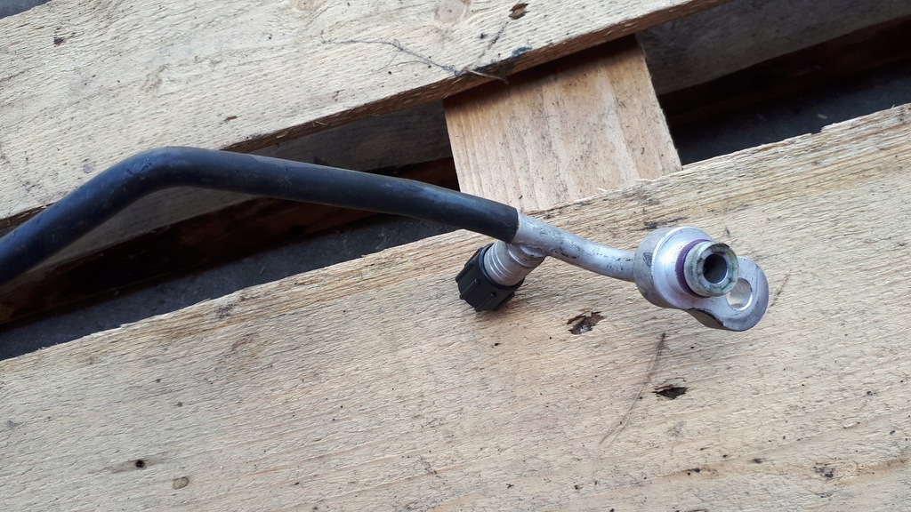 фото №6, A6 c7 4g шланг кондиционера 3.0 tdi a7 4g