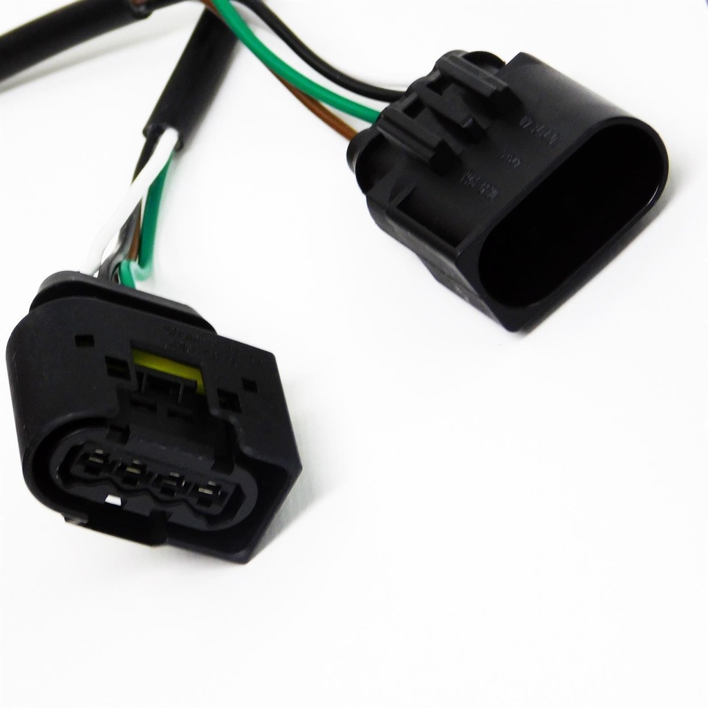 фото №4, Жгут i ролик do дверь раздвижных vw crafter