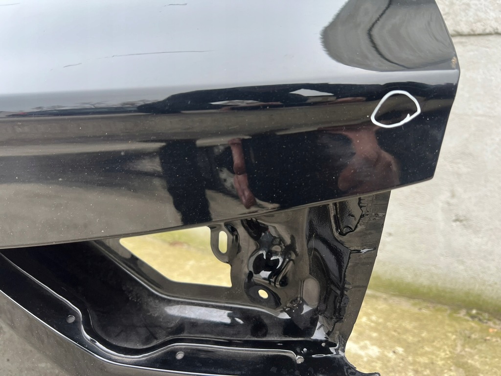 фото №12, Кришка багажника задня задня audi q3 83f sportback od 2019