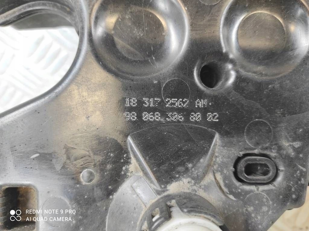 фото №6, Citroen jumpy peugeot expert iii 2.0 b-hdi насос бак adblue 9806830680