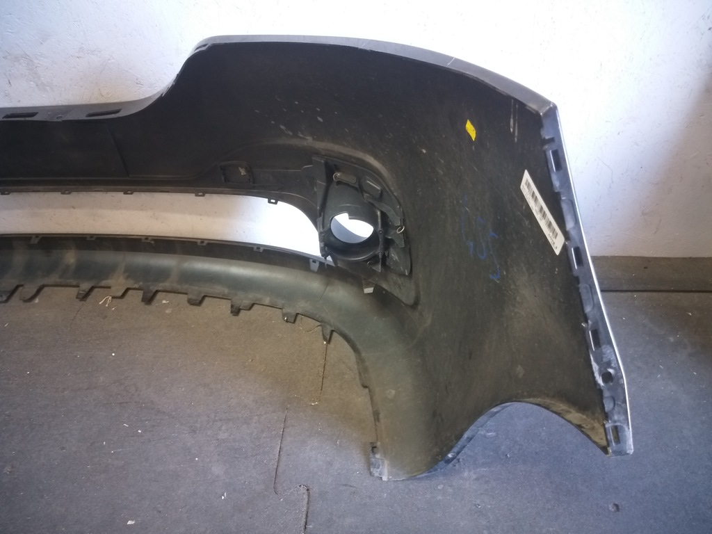 фото №6, Бампер перед renault trafic iii 3 14-