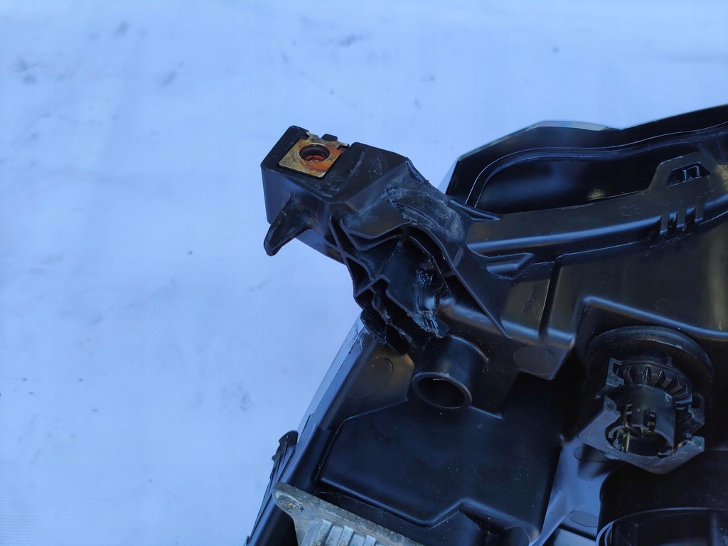 фото №5, Лампа renault talisman права лінза 2601085434r