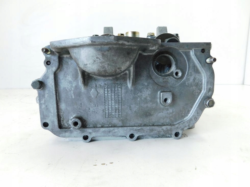 фото №14, Головка nissan almera n16 1.5 16v комплектна вали