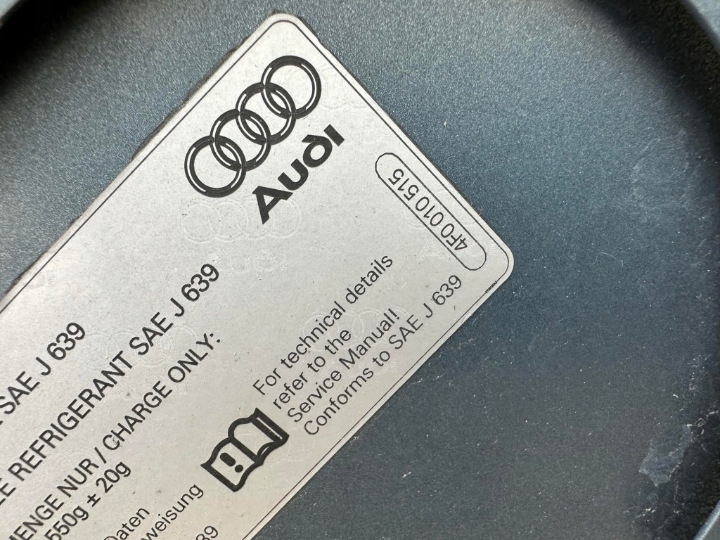 Капот кришка двигуна audi a6 c6 4f 4f0 2004-2011 Недорого