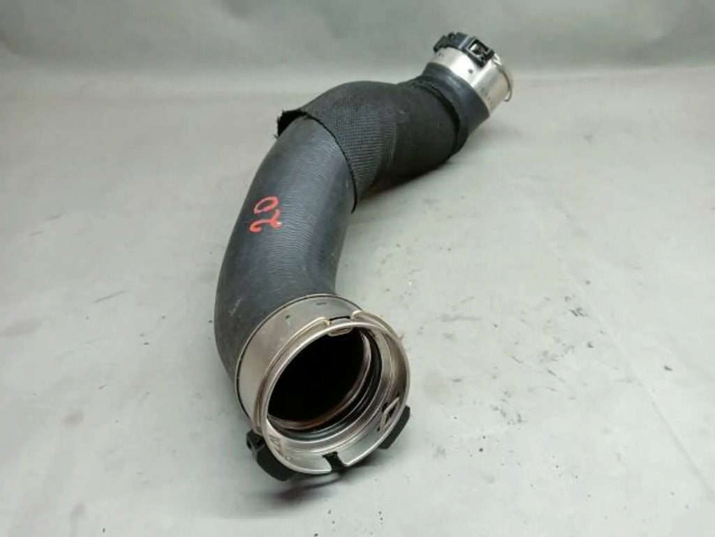 фото №4, M20 waz труба интеркулер bmw x1 x2 2.0d