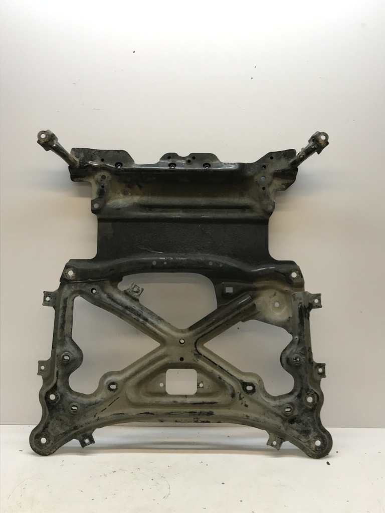 фото №11, Audi q7 4m touareg iii bentley bentayga підсилювач балка підрамник 4m0399345e