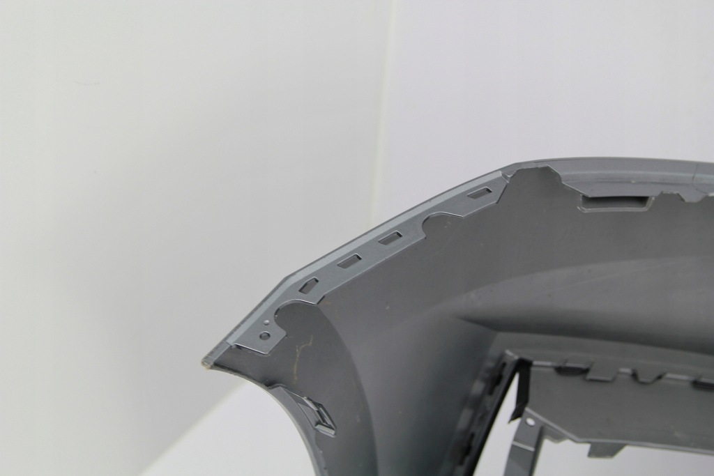 фото №9, Бампер перед skoda fabia iv 6va 2021- оригинальный номер