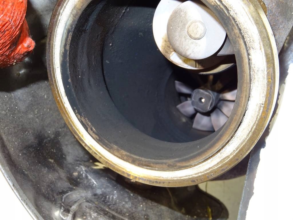 фото №5, Турбонагнітач infiniti q50s 3.0t v6 144115ca1d