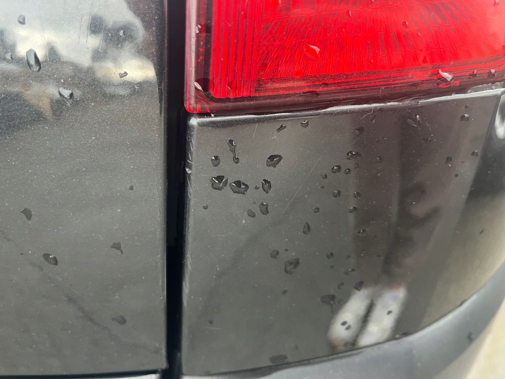 Renault scenic 2 бампер задний задний nv676 Киев