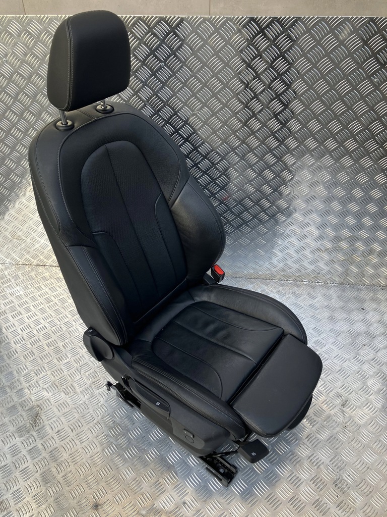 фото №11, Сидіння сидіння заднє сидіння bmw 2 f44 шкіра sport