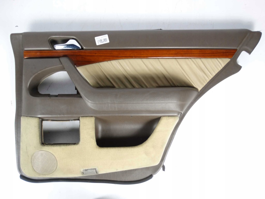 Купить Mercedes s klasa w140 обшивка обивка дверь задний  правый