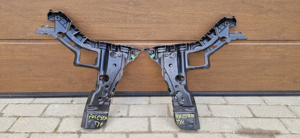 фото №1, Polestar напрямна бампера задня правий