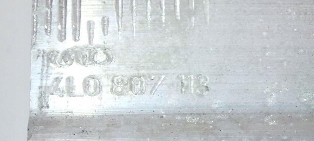 фото №12, Балка бампера поперечина перед audi q7 4l 4l0807113