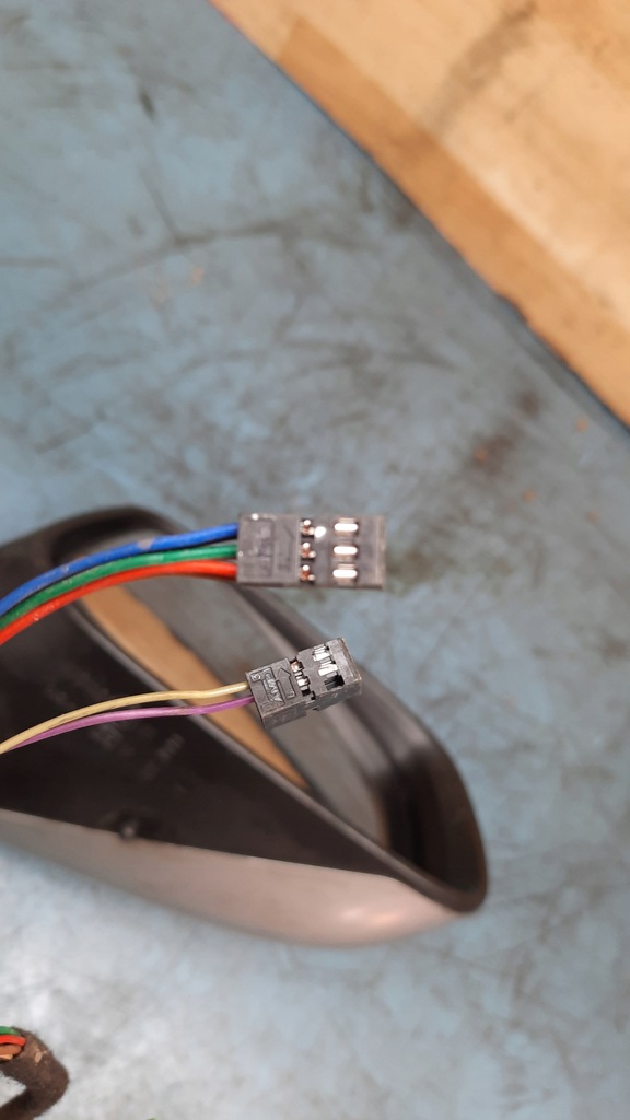 фото №9, Дзеркало праве fiat ulysse 04r 10 pin