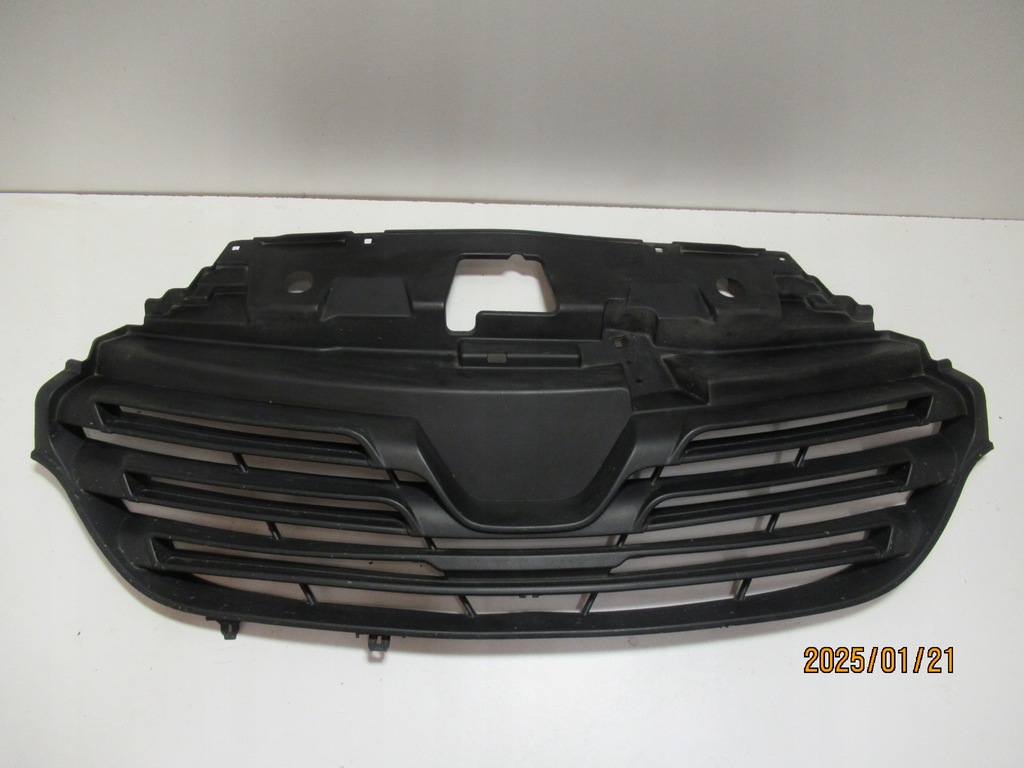 фото №4, Решітка радіатора решітка радіатора радіатора renault trafic iii 623108673r