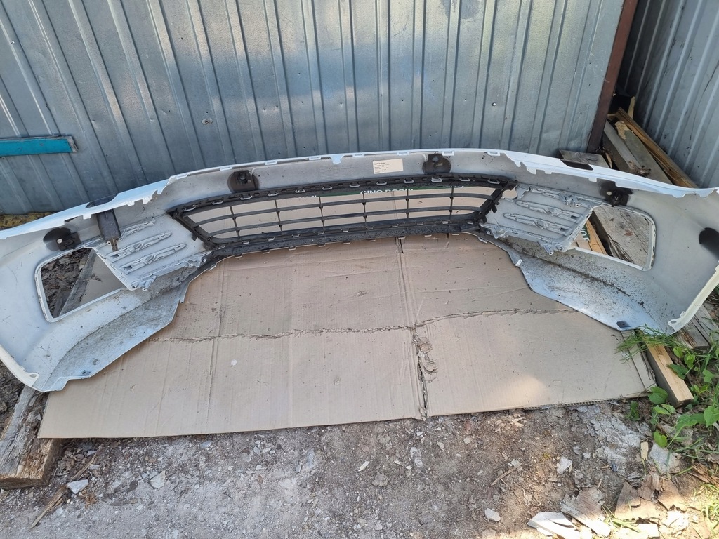 фото №4, Vw sirocco lift r line бампер перед передній