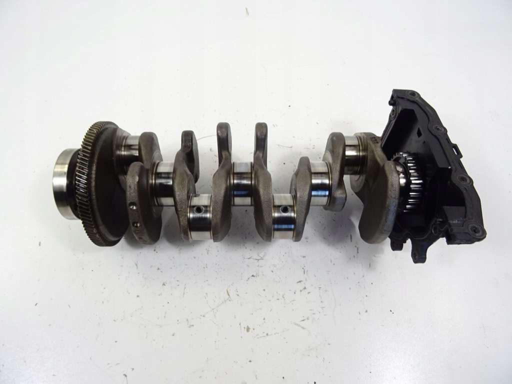 Vw golf vii 2.0 tdi 04l v160 wał коленчатый dfg dtg 2013-2019 Киев