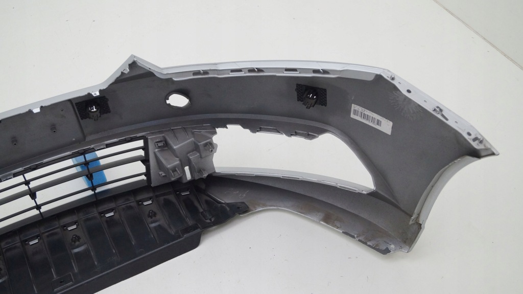 фото №8, Skoda fabia iii 6v0 14-18 бампер передний i29