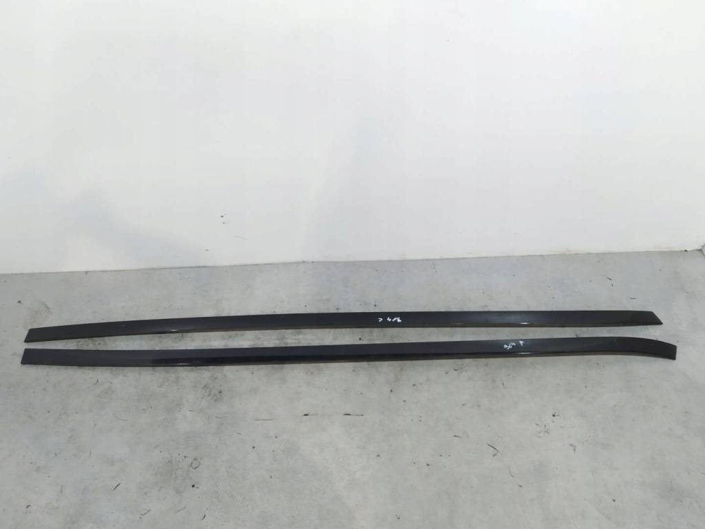 фото №1, Молдинг кровельная левая правая kpl l494 lrc 820 land rover range rover sport ii