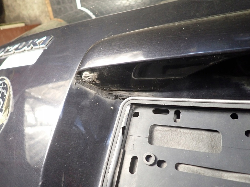 фото №14, Кришка багажника задня з скло suzuki ignis ii 02r hb