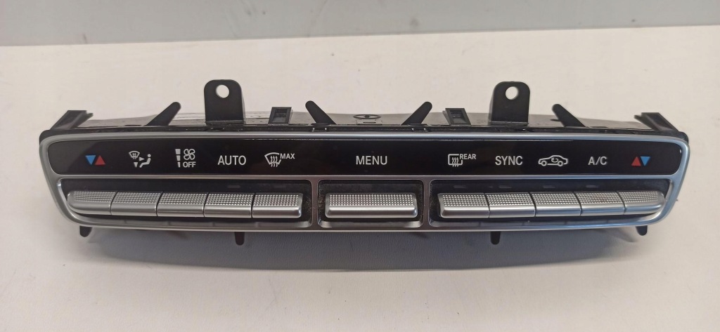 фото №1, Mercedes w205 панель кондиционера a2059058105