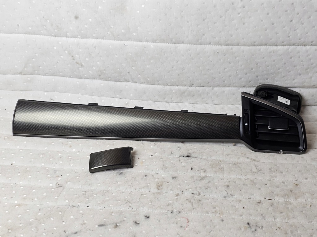 фото №1, Решётка обдув впуск dekor молдинг защита консоли honda civic x