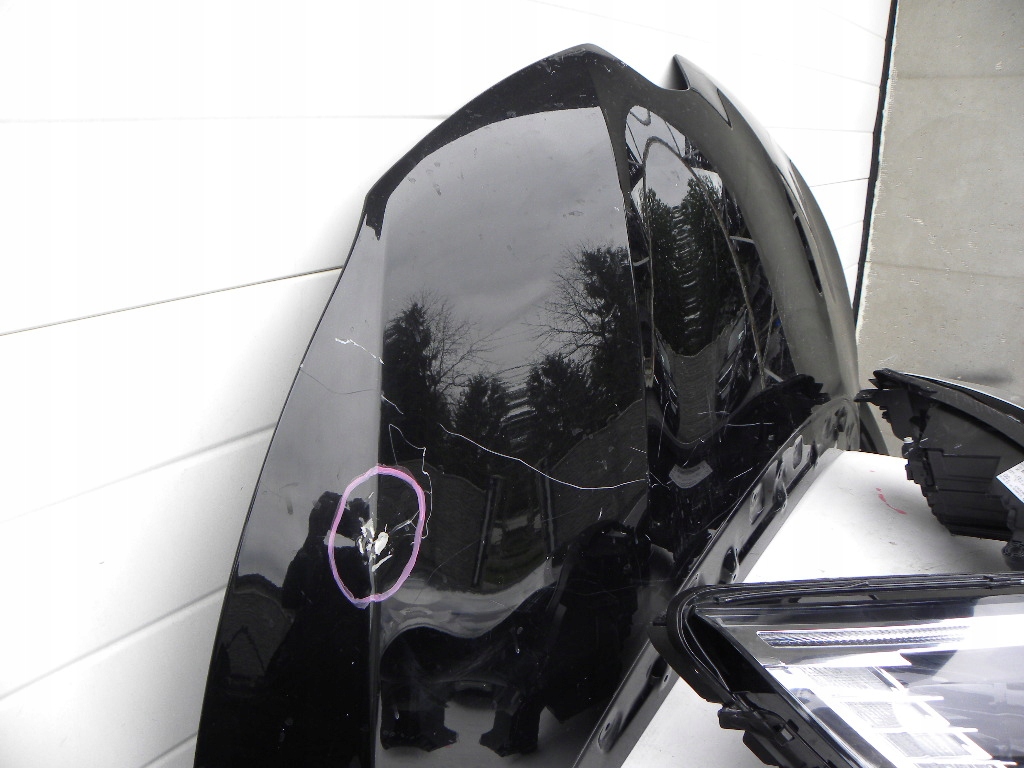 фото №10, Renault scenic iv капот, лампи full-led,zderzak