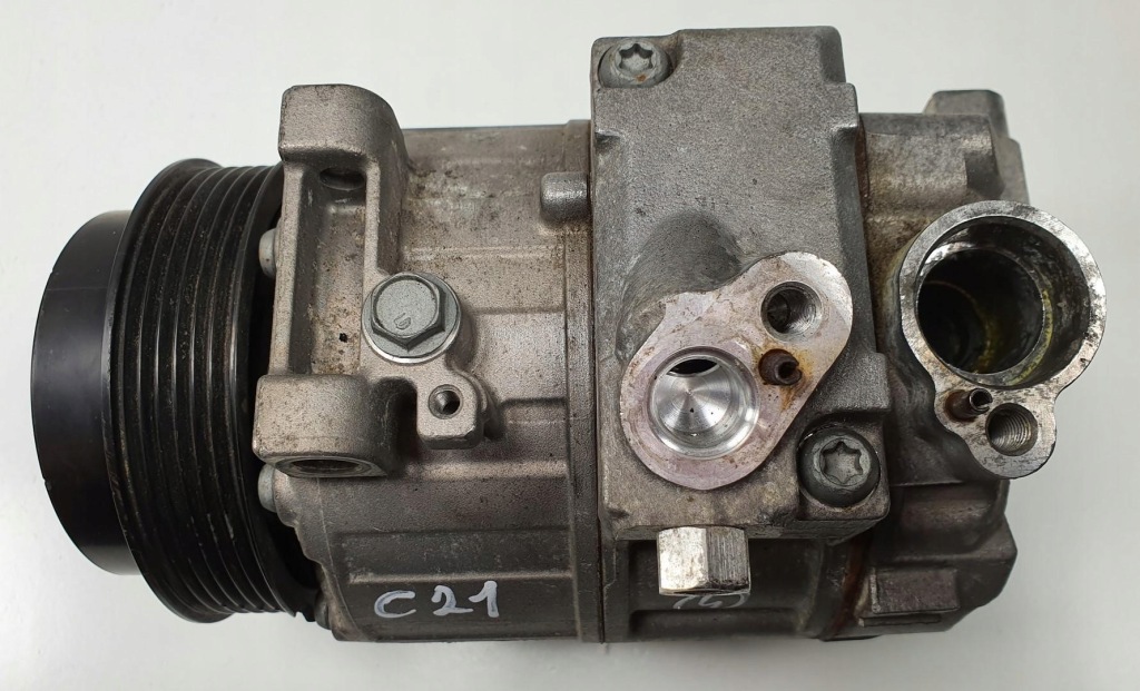 фото №6, Компресор кондиціонера mercedes w204 a0022305011