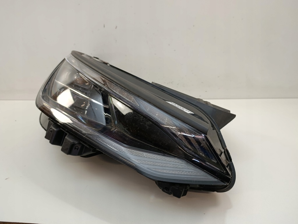 фото №4, Kia ev6 21+ фара лампа перед правая full led eu