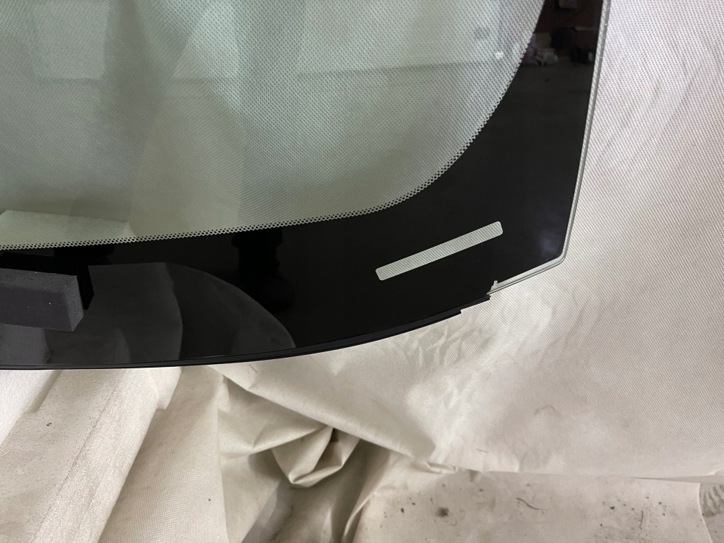 фото №3, Стекло передняя toyota chr датчик камера acoustic po 2016-