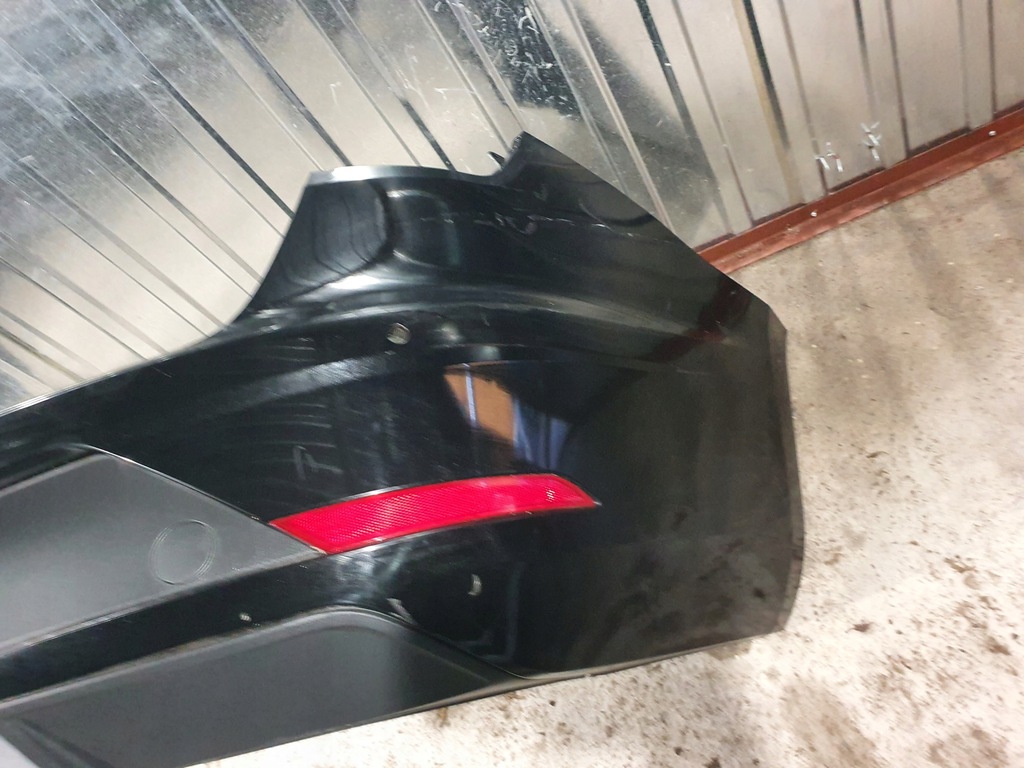 фото №8, Бампер задня задній seat leon iii fr kombi 5f lift