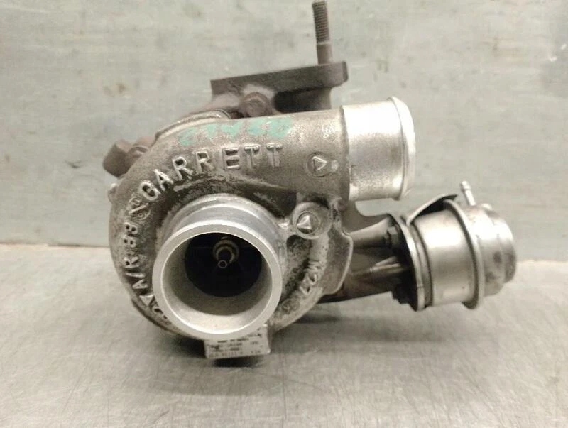 фото №1, Турбіна hyundai accent elantra getz i30 matrix kia rio ceed pro 1.5 crdi