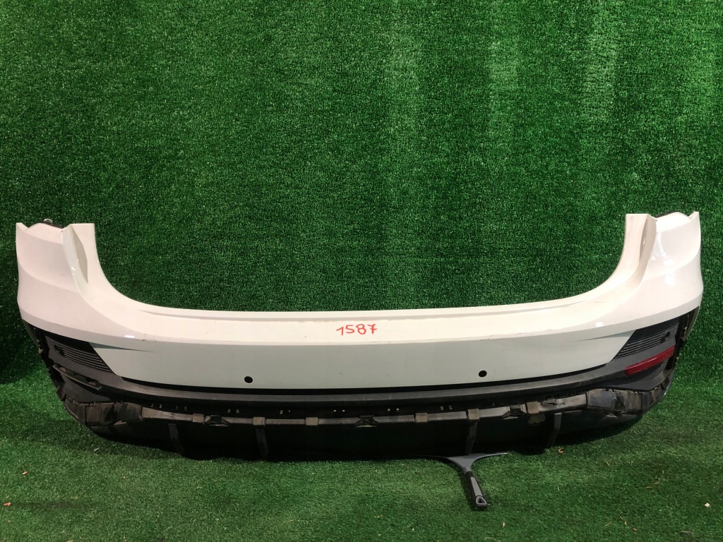 фото №1, Бампер задній задня audi q3 83f sportback s-line