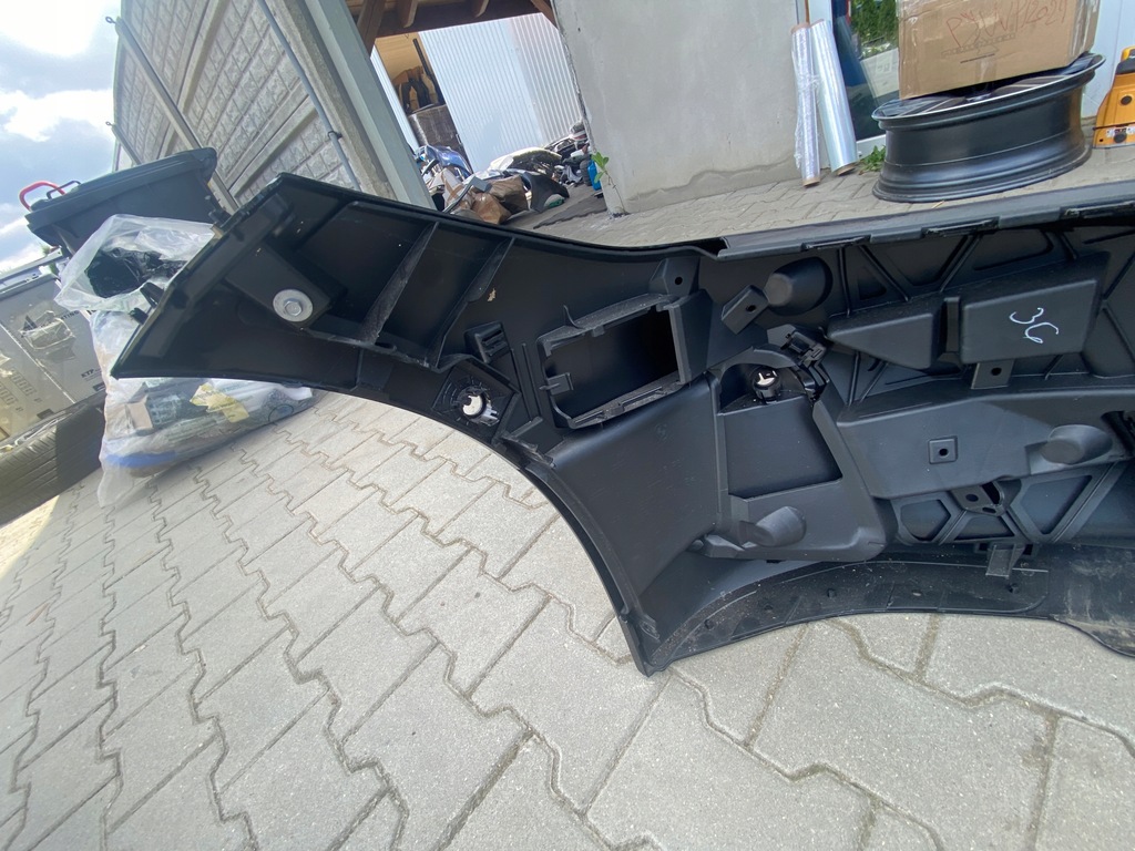 фото №8, Бампер перед bmw 3 g20 g21 lci lift