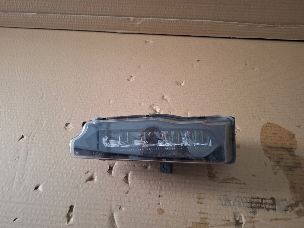 фото №1, Противотуманная фара led drl правый bmw x3 g01 9492772