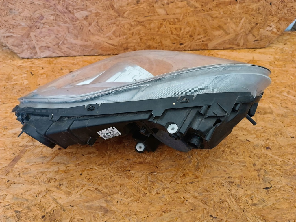 фото №16, 51909056 лампа левый перед opel combo d iv eu