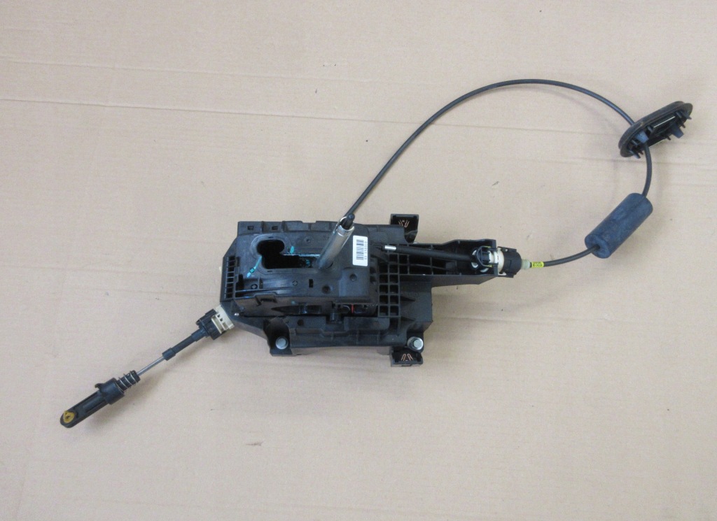 фото №1, Домкрат рычаг механизм переключения передач opel insignia автоматическая коробка передач 20934132