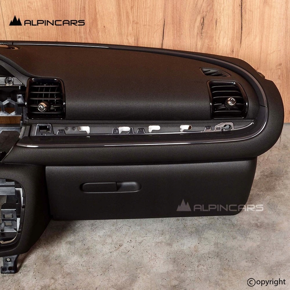 фото №6, Mini f54 clubman приборная панель приборная консоль