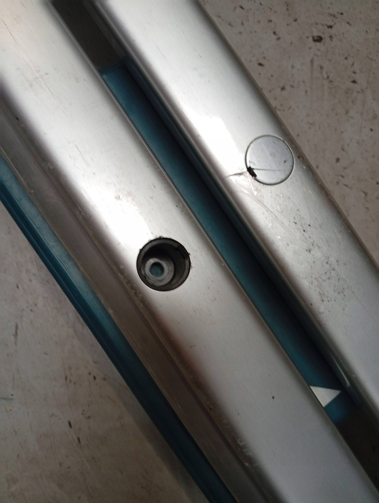 Рейлінги дахові mitsubisho outlander 3 fl Недорого