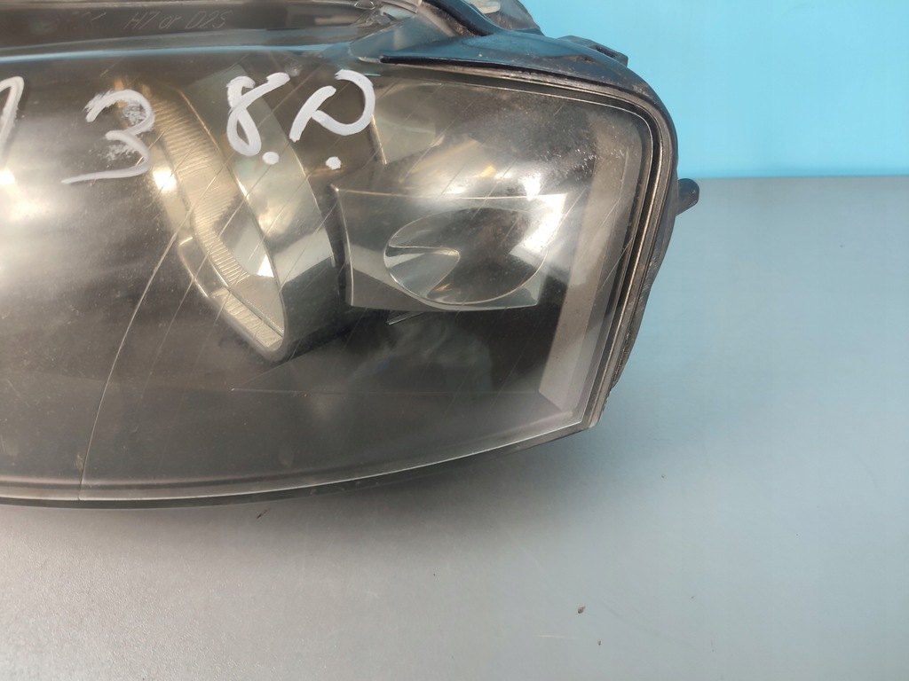 фото №7, Лампа левый перед передняя audi a3 8p 8p0941003k