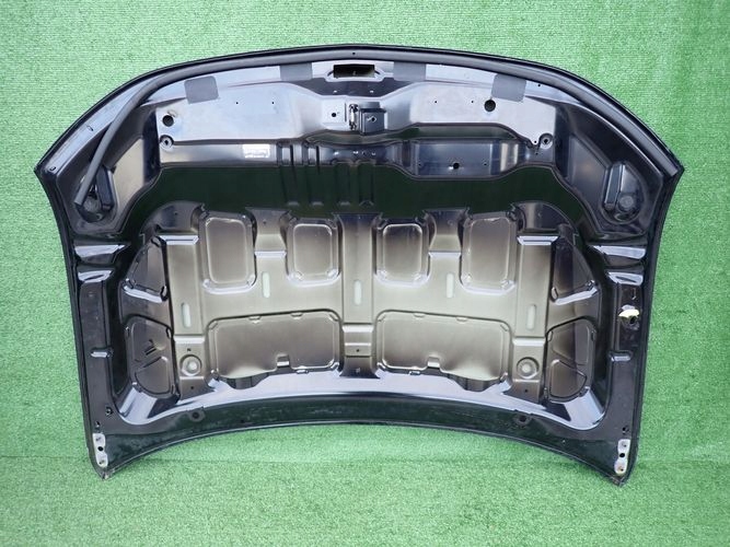 фото №9, Mitsubishi outlander iii 12- капот