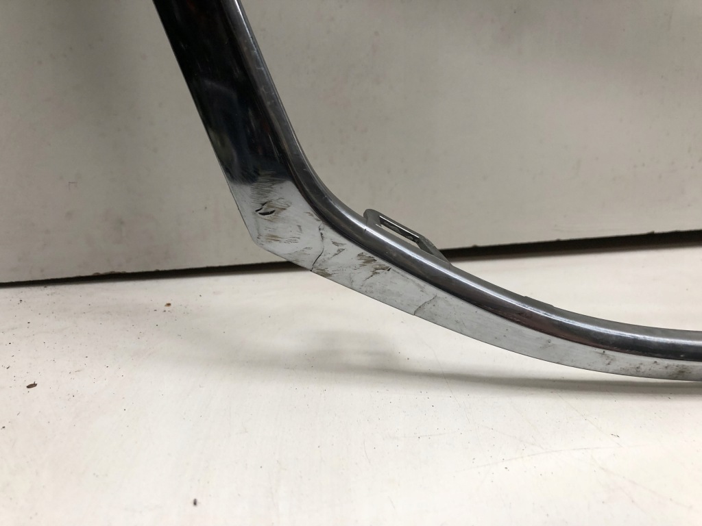 Рамка решётка skoda octavia iii 2018- 5e0853761c Недорого